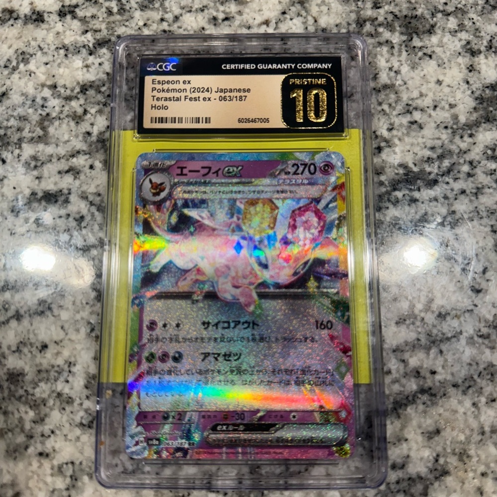 Assorted Pokémon Trading Cards Collection - Picture 5 of 11